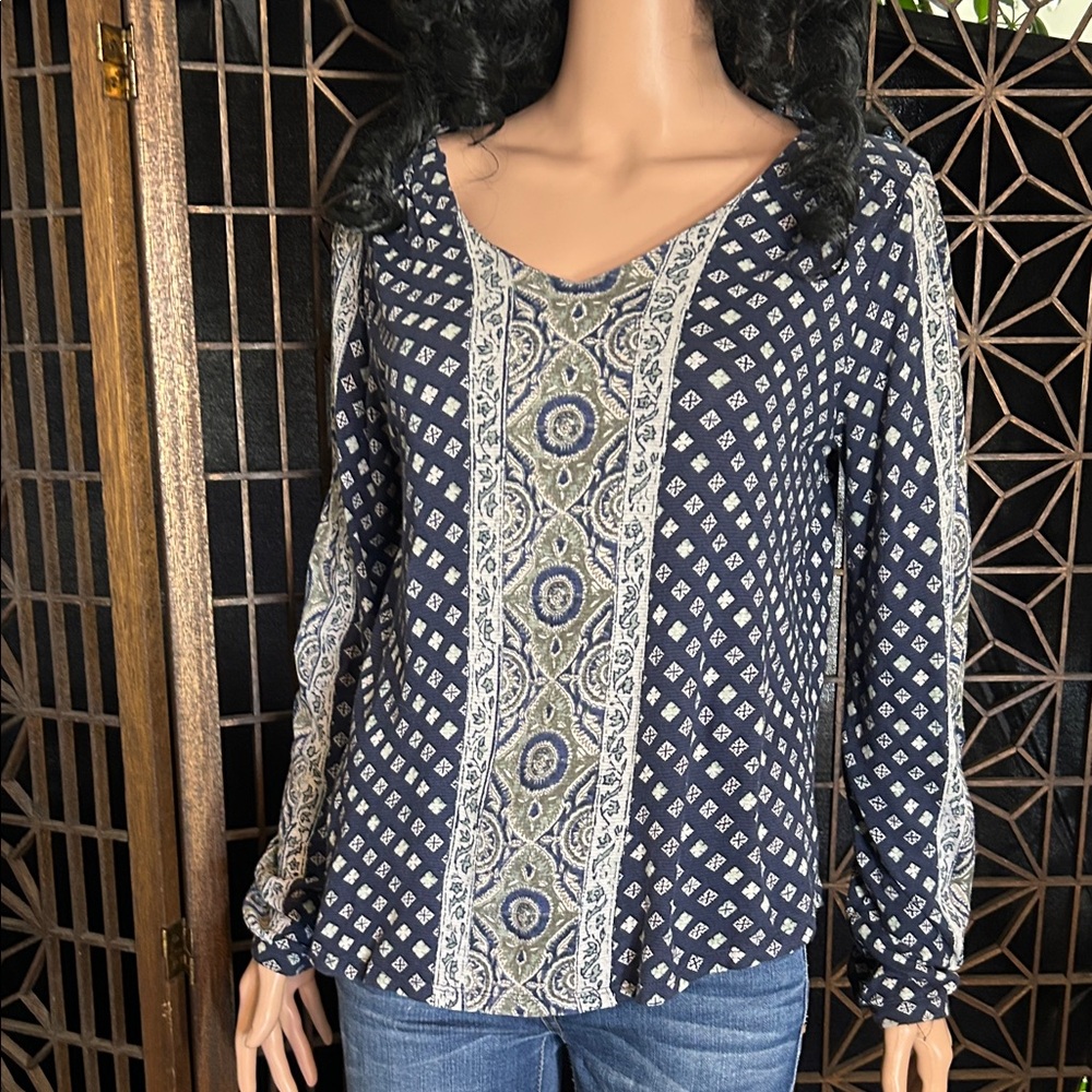 LUCKY BRAND TOP S/P